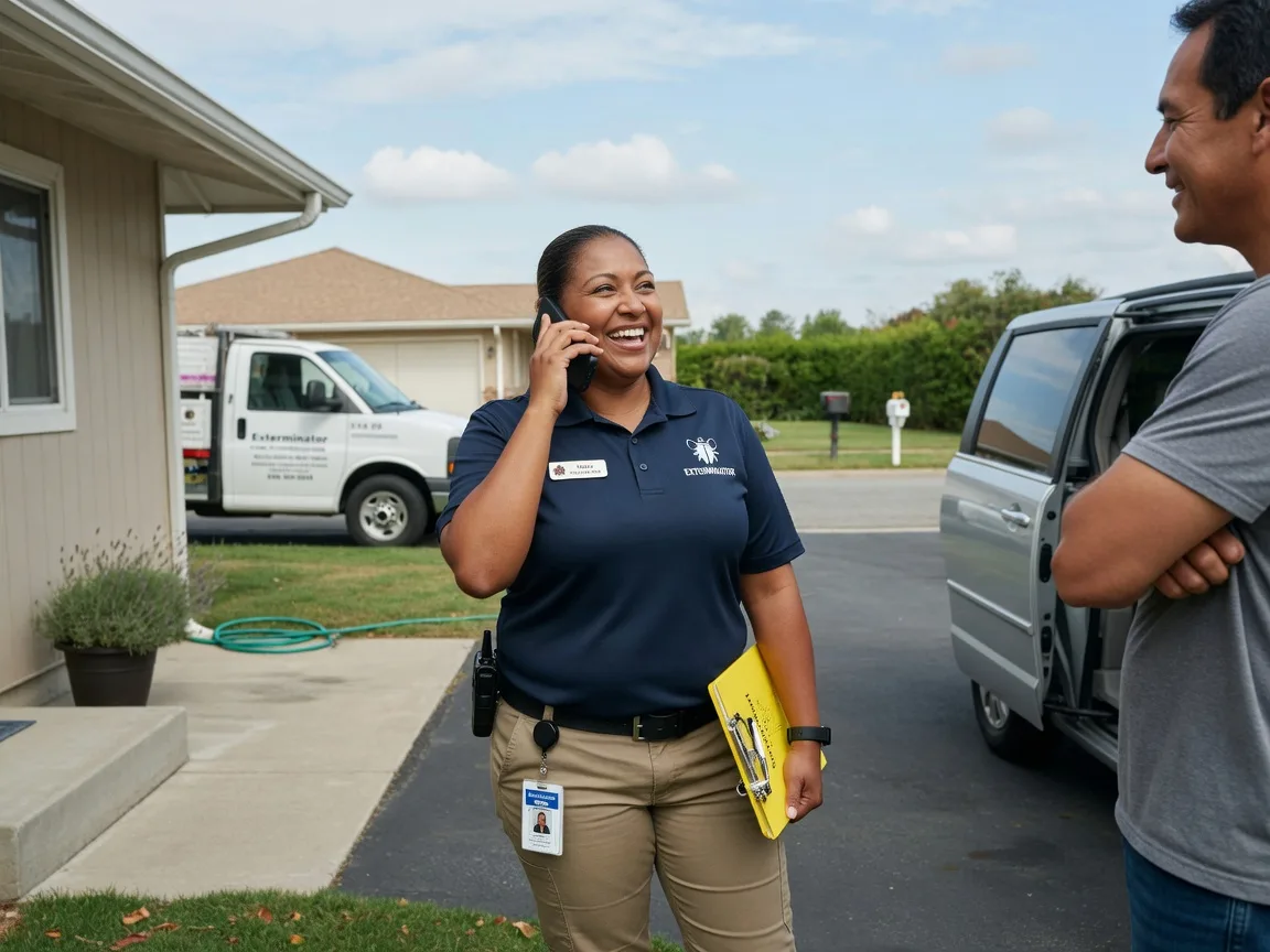 Pest Control Fenton, MI FAQs